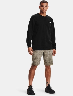 Men's UA Rival Terry Shorts