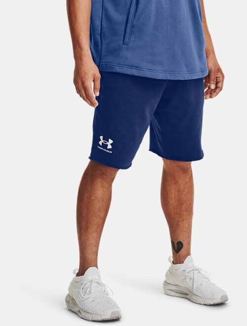 Under Armour Men's UA Rival Terry Shorts