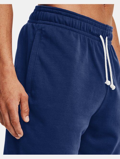 Under Armour Men's UA Rival Terry Shorts