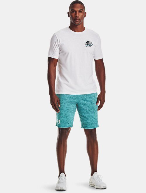 Under Armour Men's UA Rival Terry Shorts