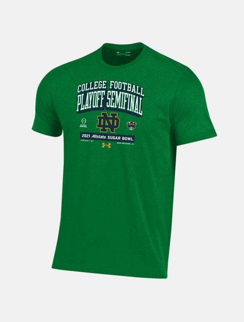 Under Armour Men's UA Collegiate Locker Room T-Shirt