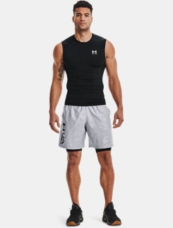 Men's HeatGear Armour Sleeveless