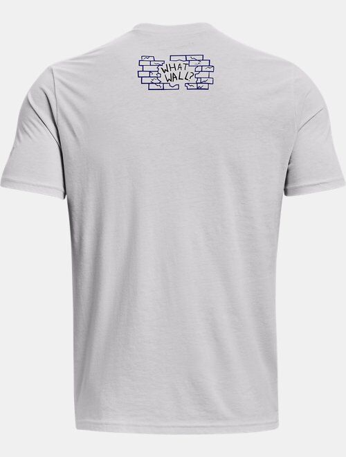 Under Armour Men's UA Run Through Short Sleeve