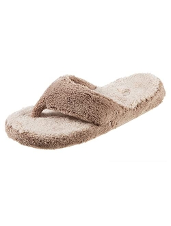 Women's Spa Thong with Premium Memory Foam