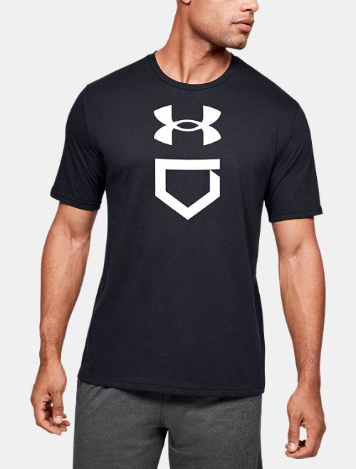 Under Armour Men's UA Plate Short Sleeve