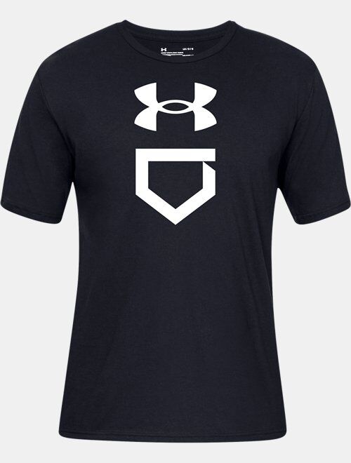 Under Armour Men's UA Plate Short Sleeve