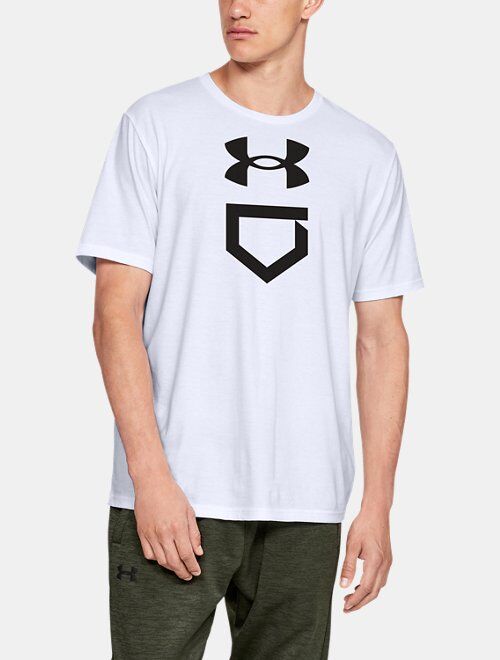 Under Armour Men's UA Plate Short Sleeve