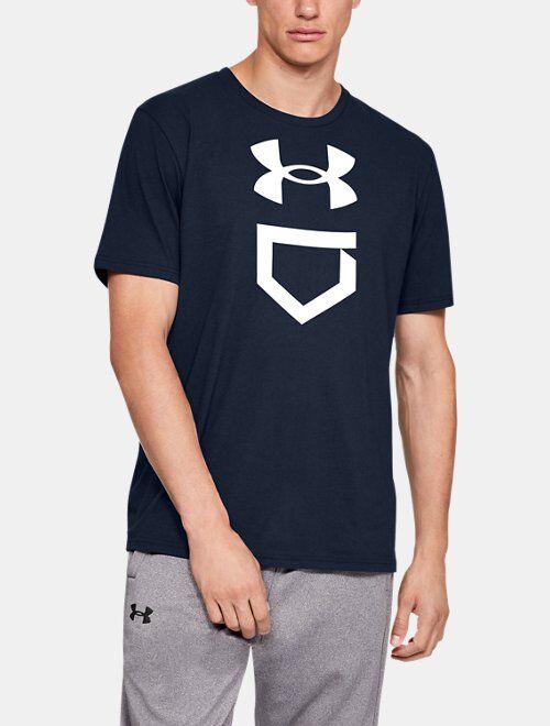 Under Armour Men's UA Plate Short Sleeve