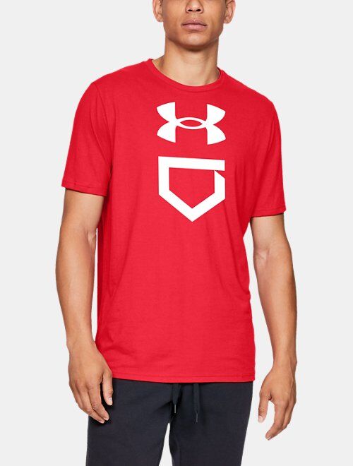 Under Armour Men's UA Plate Short Sleeve