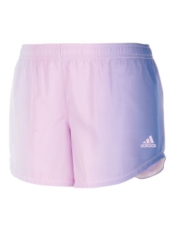 Girls 7-16 adidas Ombre Woven Shorts