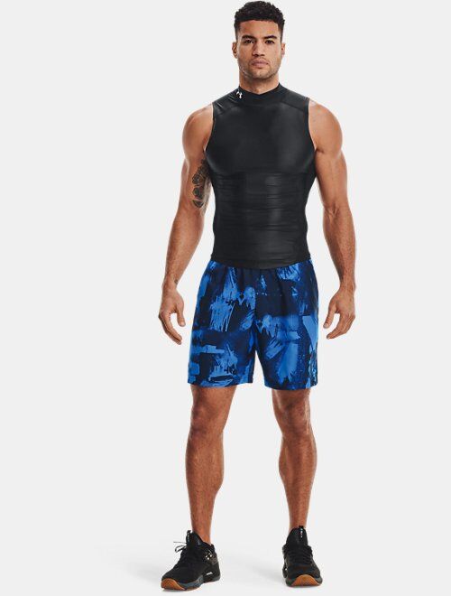 Under Armour Men's UA Adapt Woven Shorts