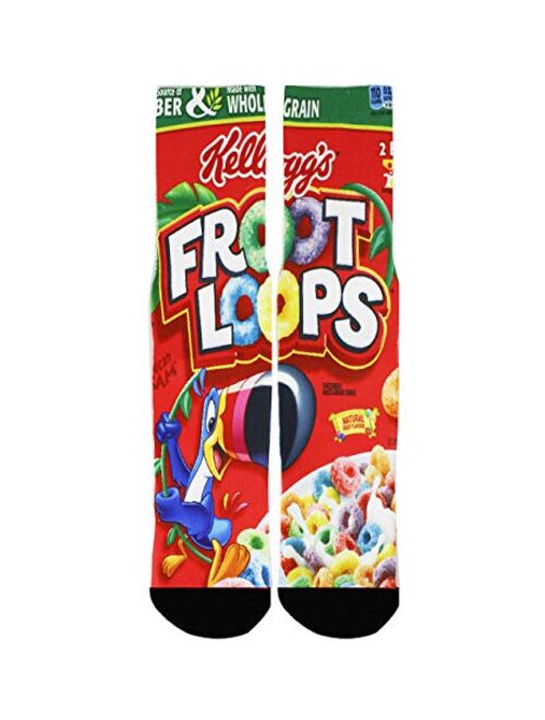 Benefeet Sox Unisex Mens Funny Crazy Socks Kids Youth Cool Colorful 3D Print Patternd Athletic Novelty Basketball Tube Socks