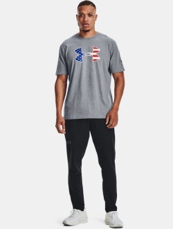 Men's UA Freedom Big Flag Logo T-Shirt