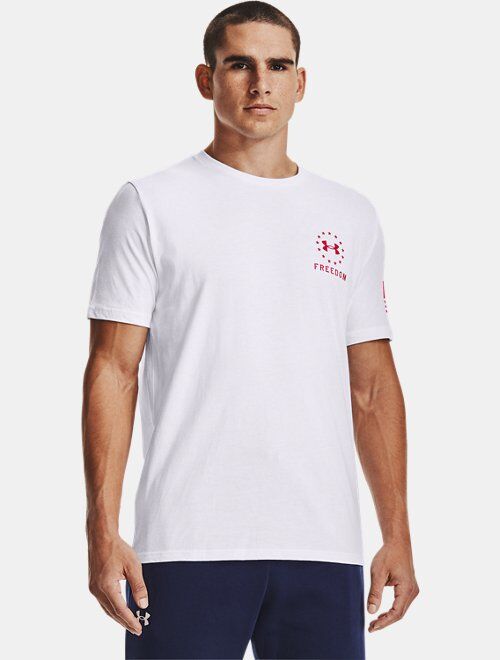 Under Armour Men's UA Freedom Eagle T-Shirt