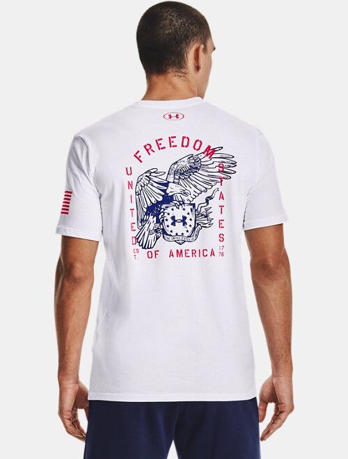 Under Armour Men's UA Freedom Eagle T-Shirt