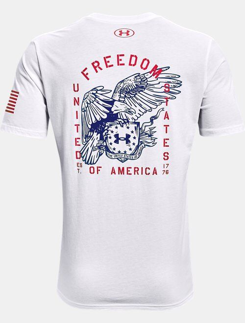 Under Armour Men's UA Freedom Eagle T-Shirt