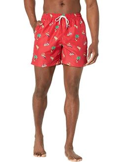 5.5-Inch Traveler Swim Trunks