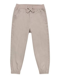 Boys' School Uniform Jogger Pant