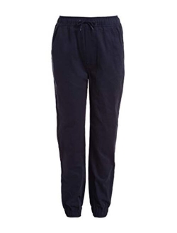 Boys' School Uniform Jogger Pant