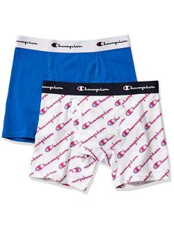 Men's Boxer Briefs (Pack of 2)