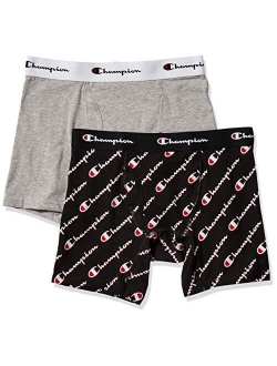 Men's Boxer Briefs (Pack of 2)