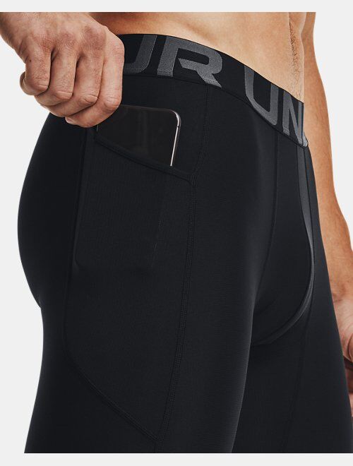 Under Armour Men's HeatGear® Armour Graphic ¾ Leggings