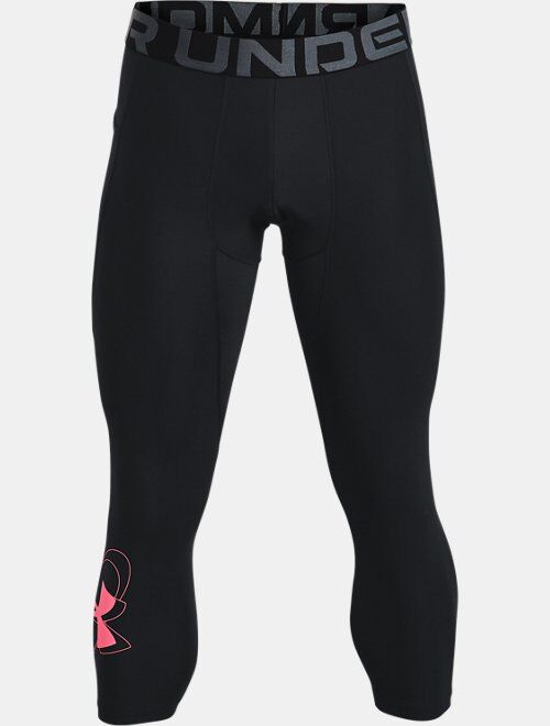 Under Armour Men's HeatGear® Armour Graphic ¾ Leggings