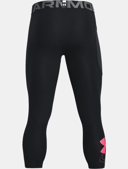 Under Armour Men's HeatGear® Armour Graphic ¾ Leggings