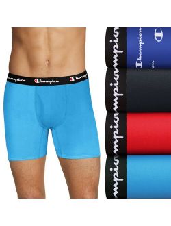 4-pack Everyday Active Stretch Boxer Briefs