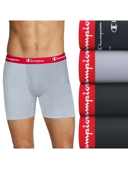 4-pack Everyday Active Stretch Boxer Briefs