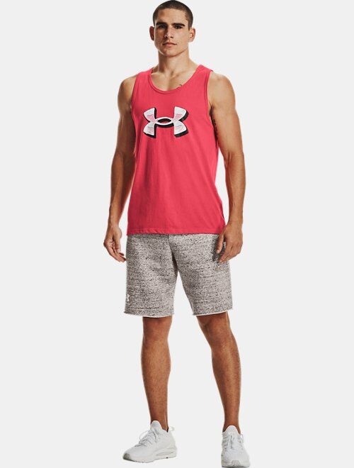 Under Armour Men's UA Ice Logo Tank