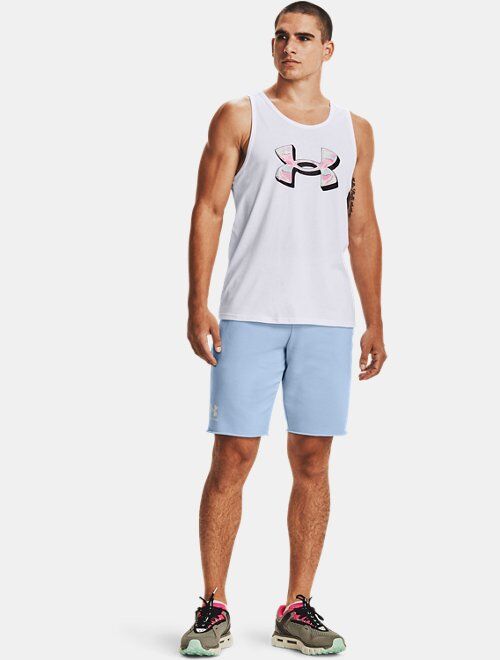 Under Armour Men's UA Ice Logo Tank