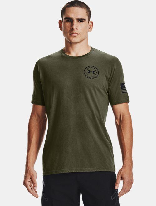 Under Armour Men's UA Freedom By 1775 T-Shirt