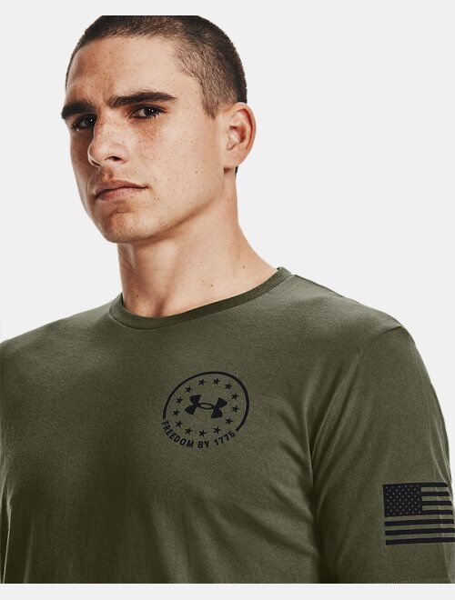 Under Armour Men's UA Freedom By 1775 T-Shirt