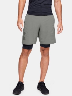 Men's UA Vanish Woven Graphic Shorts