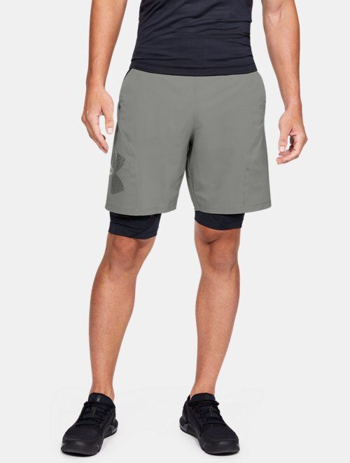 Under Armour Men's UA Vanish Woven Graphic Shorts