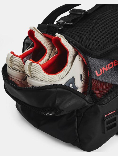 Under Armour Unisex UA Contain Duo SM Backpack Duffle