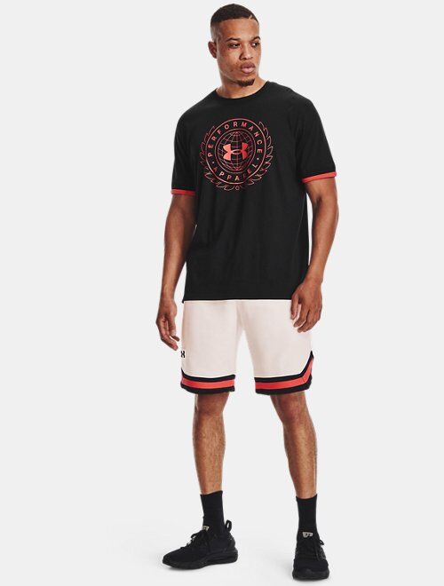 Under Armour Men's UA Crest Short Sleeve