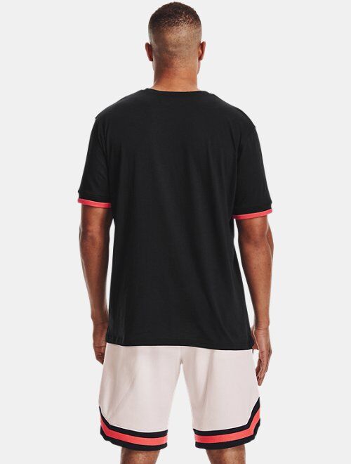 Under Armour Men's UA Crest Short Sleeve