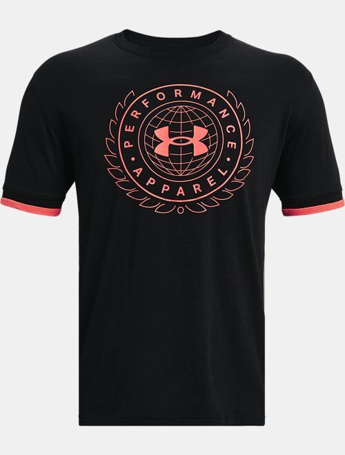 Under Armour Men's UA Crest Short Sleeve