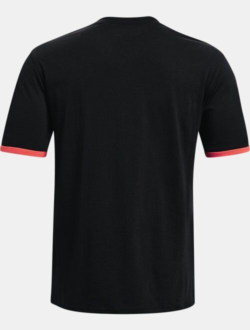 Under Armour Men's UA Crest Short Sleeve