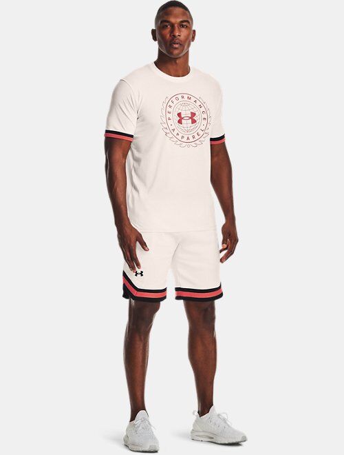 Under Armour Men's UA Crest Short Sleeve