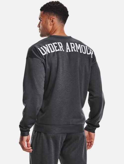 Under Armour Men's UA RECOVER™ Crew Long Sleeve