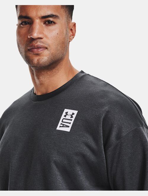 Under Armour Men's UA RECOVER™ Crew Long Sleeve