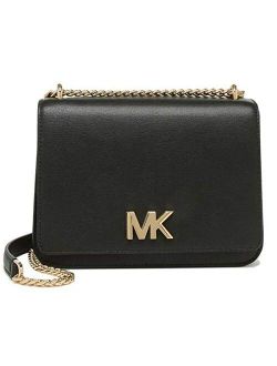 Mott Shoulder Bag Cross Body (Black)