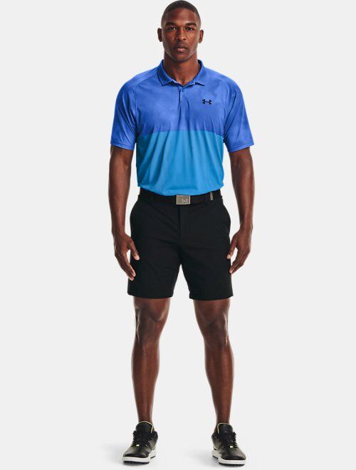 Under Armour Men's UA Iso-Chill Afterburn Polo