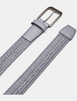 Men's UA Braided Golf Belt