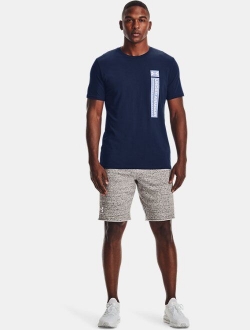 Men's UA Reflection Wave Short Sleeve