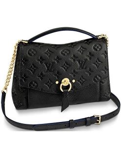 Shoulder Cross Body Handbag Bag M43624 Blanche BB Monogram Empreinte leather