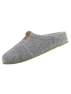 Women's Algae-Infused Recycled Parker Hoodback Slipper